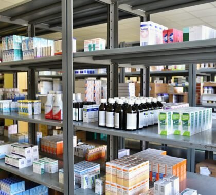 Medicamentos e insumos